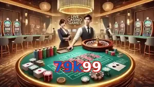 Casino Trực Tuyến Trò Chơi Được Yêu Thích Tại 79k99