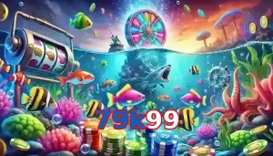 Trò Chơi Bắn Cá Phổ Biến Tại 79k99