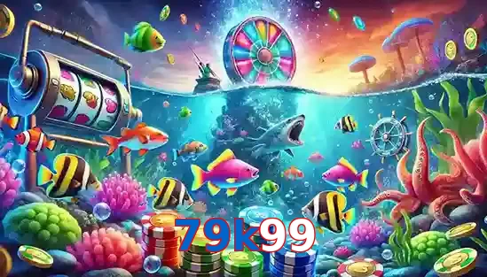 Trò Chơi Bắn Cá Phổ Biến Tại 79k99